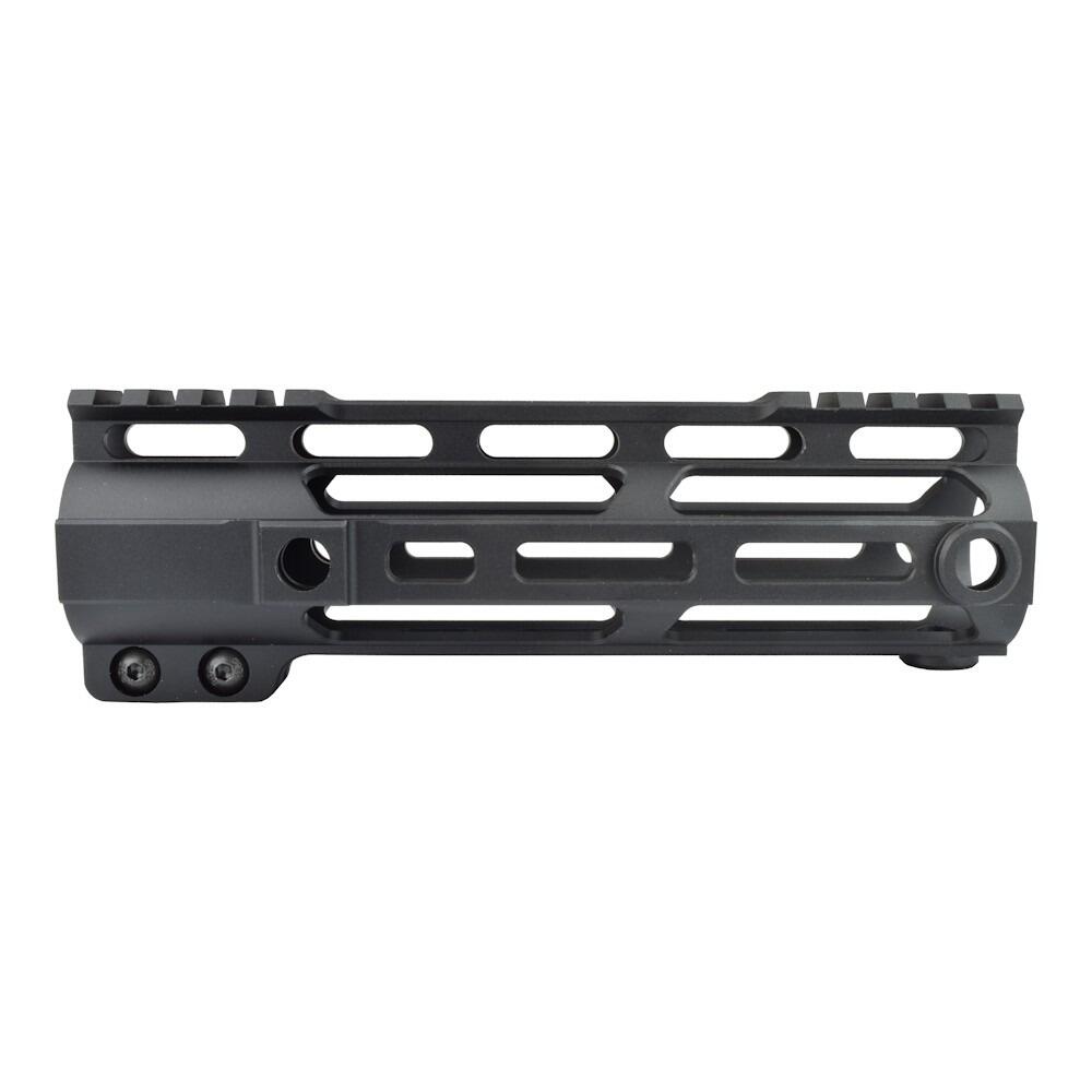 JS-TACTICAL 7" M-LOK TOP CUT HANDGUARD M4 SERIES