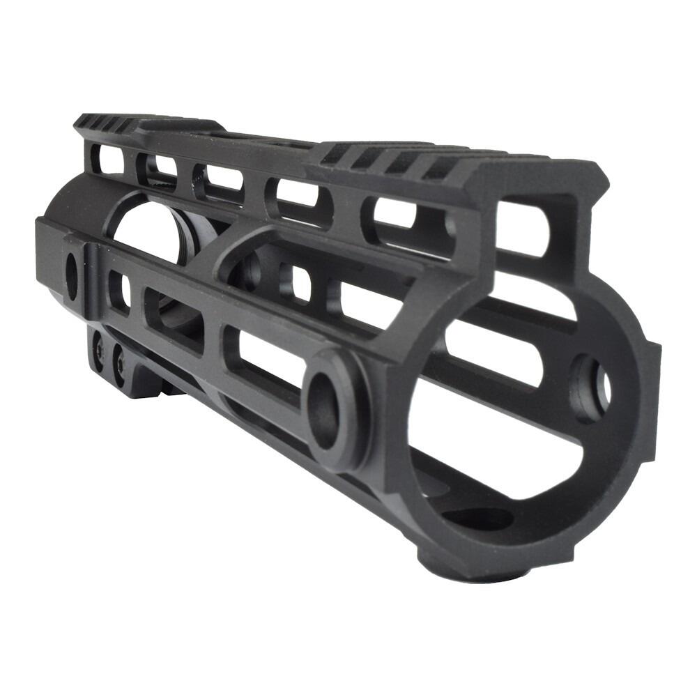JS-TACTICAL 7" M-LOK TOP CUT HANDGUARD M4 SERIES