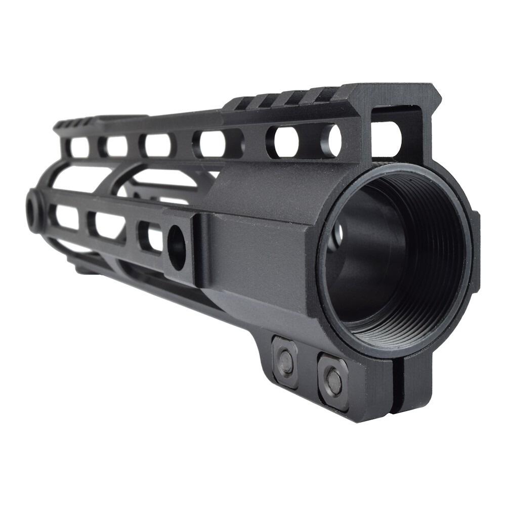 JS-TACTICAL 7" M-LOK TOP CUT HANDGUARD M4 SERIES