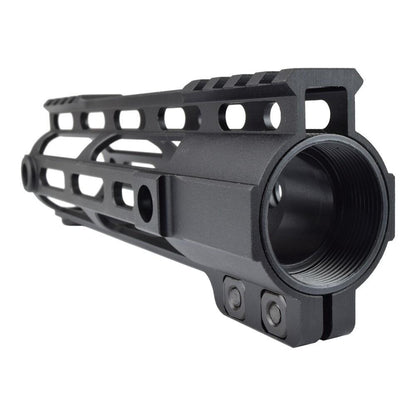 JS-TACTICAL 7" M-LOK TOP CUT HANDGUARD M4 SERIES