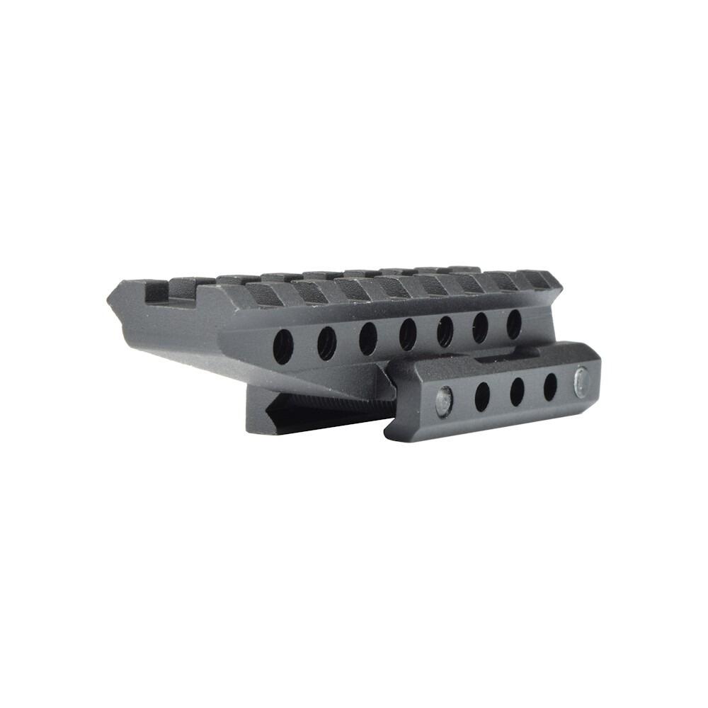 Ubj Risers JS-TACTICAL UNITY FAST STYLE OPTIC RISER – TSAirsoft