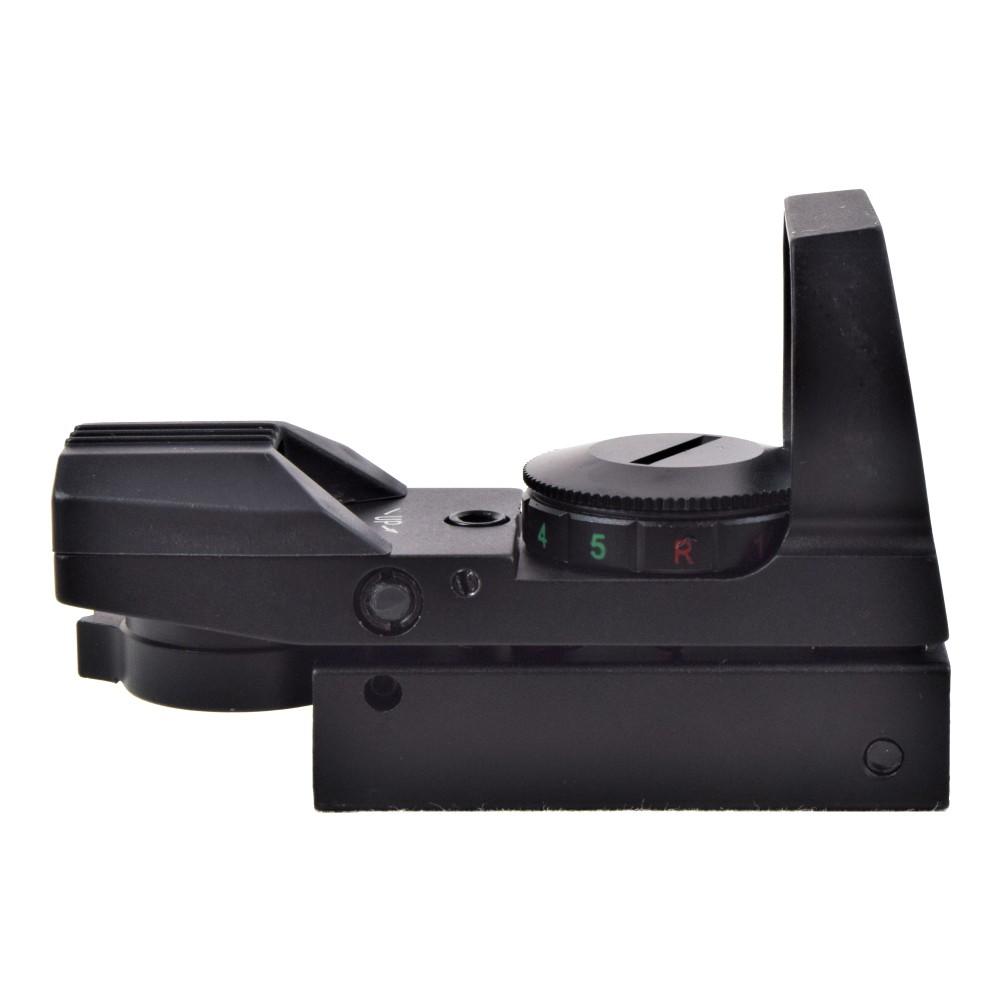 JS-TACTICAL 15X35MM MULTIRETICLE RED / GREEN SIGHT