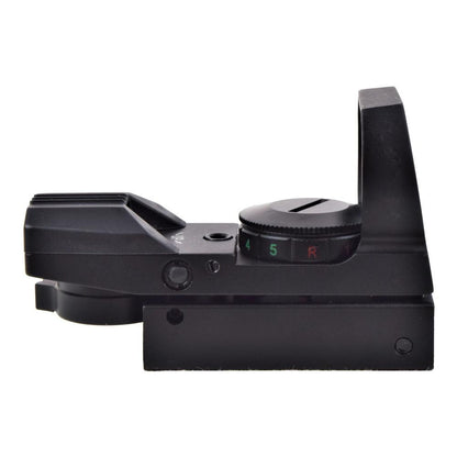 JS-TACTICAL 15X35MM MULTIRETICLE RED / GREEN SIGHT