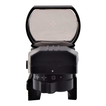 JS-TACTICAL 15X35MM MULTIRETICLE RED / GREEN SIGHT