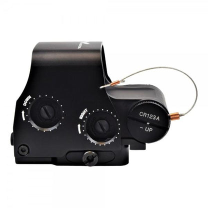 JS-TACTICAL EXPS STYLE RED / GREEN HOLO SIGHT