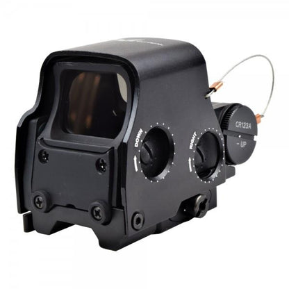 JS-TACTICAL EXPS STYLE RED / GREEN HOLO SIGHT