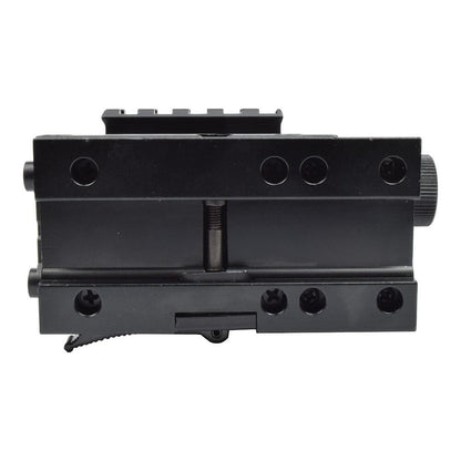 JS-TACTICAL 551 HOLO RED DOT & RED LASER