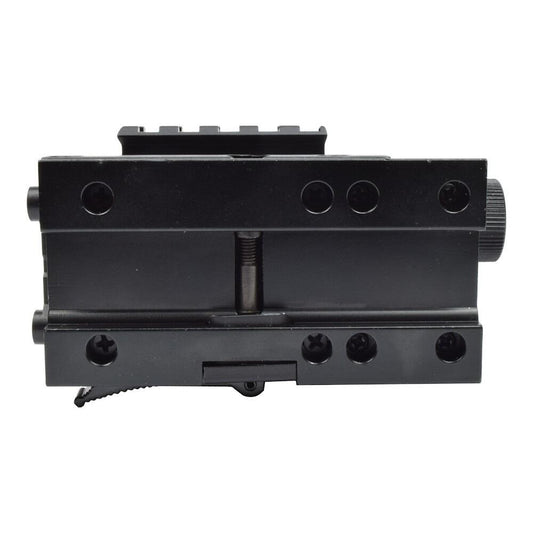 JS-TACTICAL 551 HOLO RED DOT & RED LASER