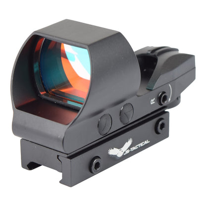 JS-TACTICAL MULTIRETICLE RECHARGEABLE SIGHT