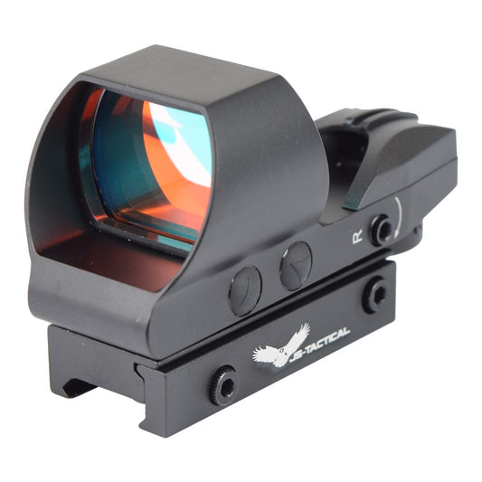 JS-TACTICAL MULTIRETICLE RECHARGEABLE SIGHT
