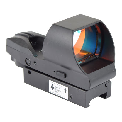 JS-TACTICAL MULTIRETICLE RECHARGEABLE SIGHT