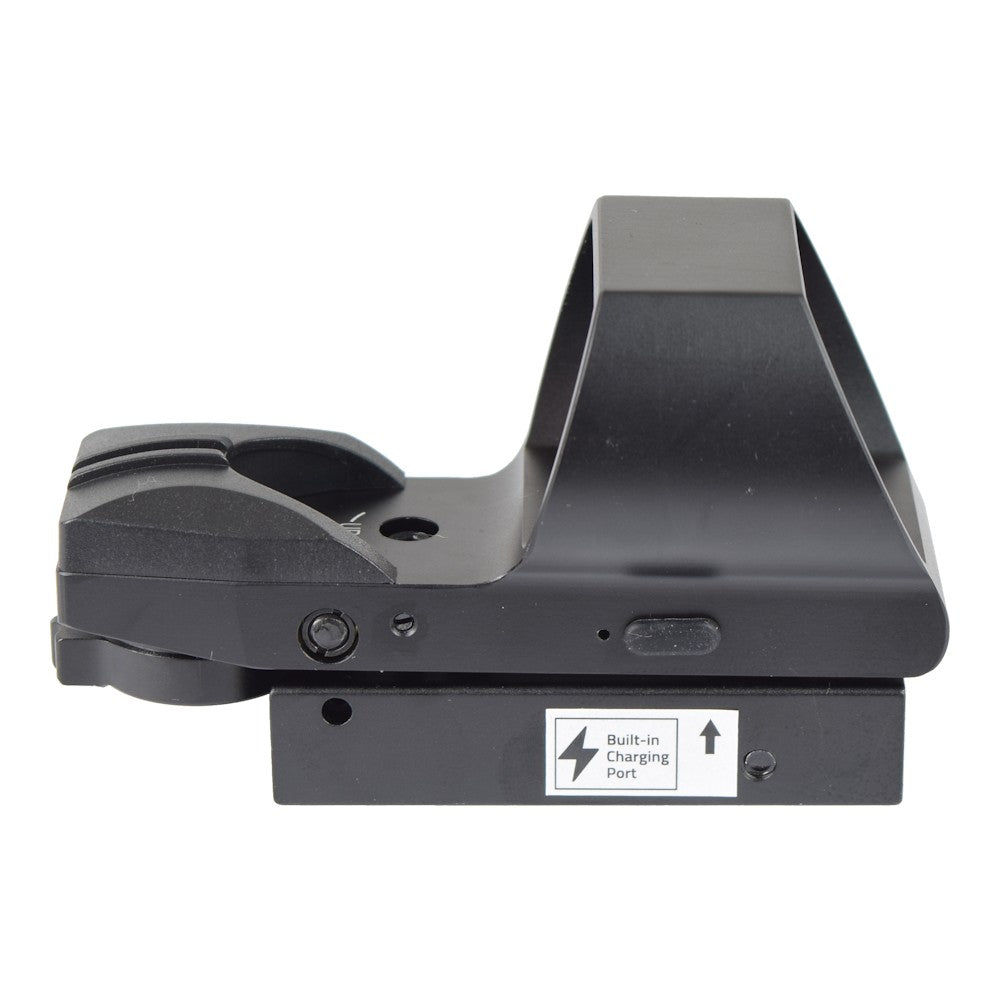 JS-TACTICAL MULTIRETICLE RECHARGEABLE SIGHT