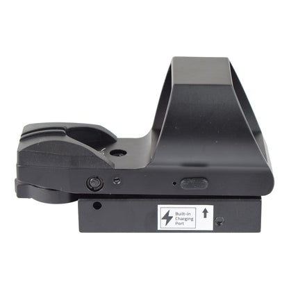 JS-TACTICAL MULTIRETICLE RECHARGEABLE SIGHT