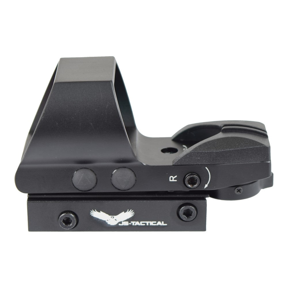 JS-TACTICAL MULTIRETICLE RECHARGEABLE SIGHT