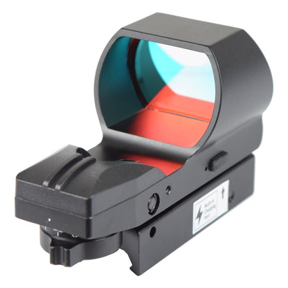 JS-TACTICAL MULTIRETICLE RECHARGEABLE SIGHT