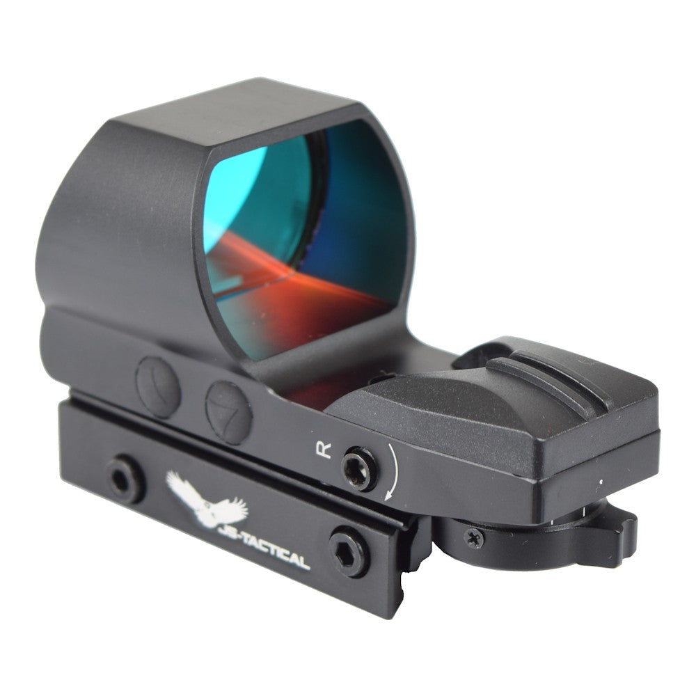 JS-TACTICAL MULTIRETICLE RECHARGEABLE SIGHT