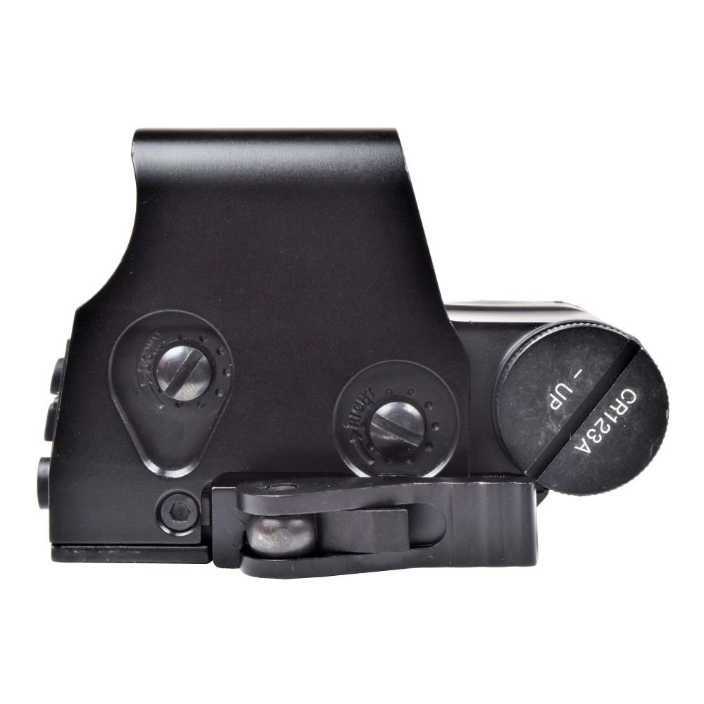 JS-TACTICAL XPS STYLE RED HOLO SIGHT