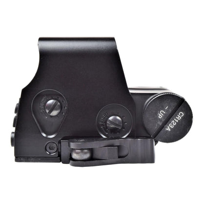 JS-TACTICAL XPS STYLE RED HOLO SIGHT