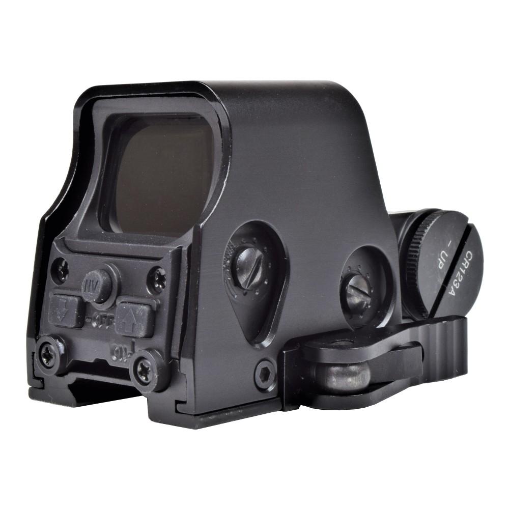 JS-TACTICAL XPS STYLE RED HOLO SIGHT