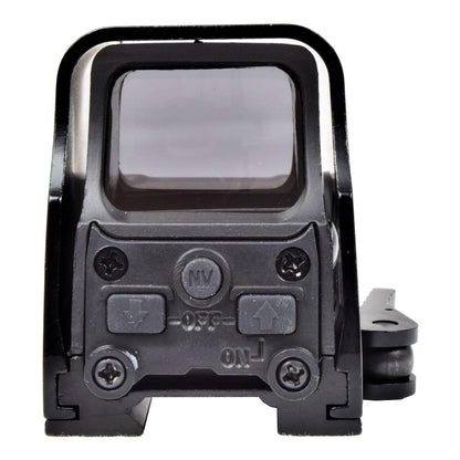 JS-TACTICAL XPS STYLE RED HOLO SIGHT