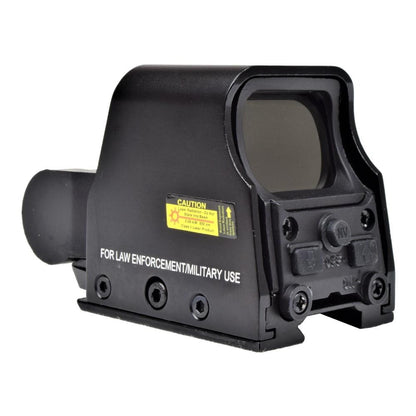 JS-TACTICAL XPS STYLE RED HOLO SIGHT