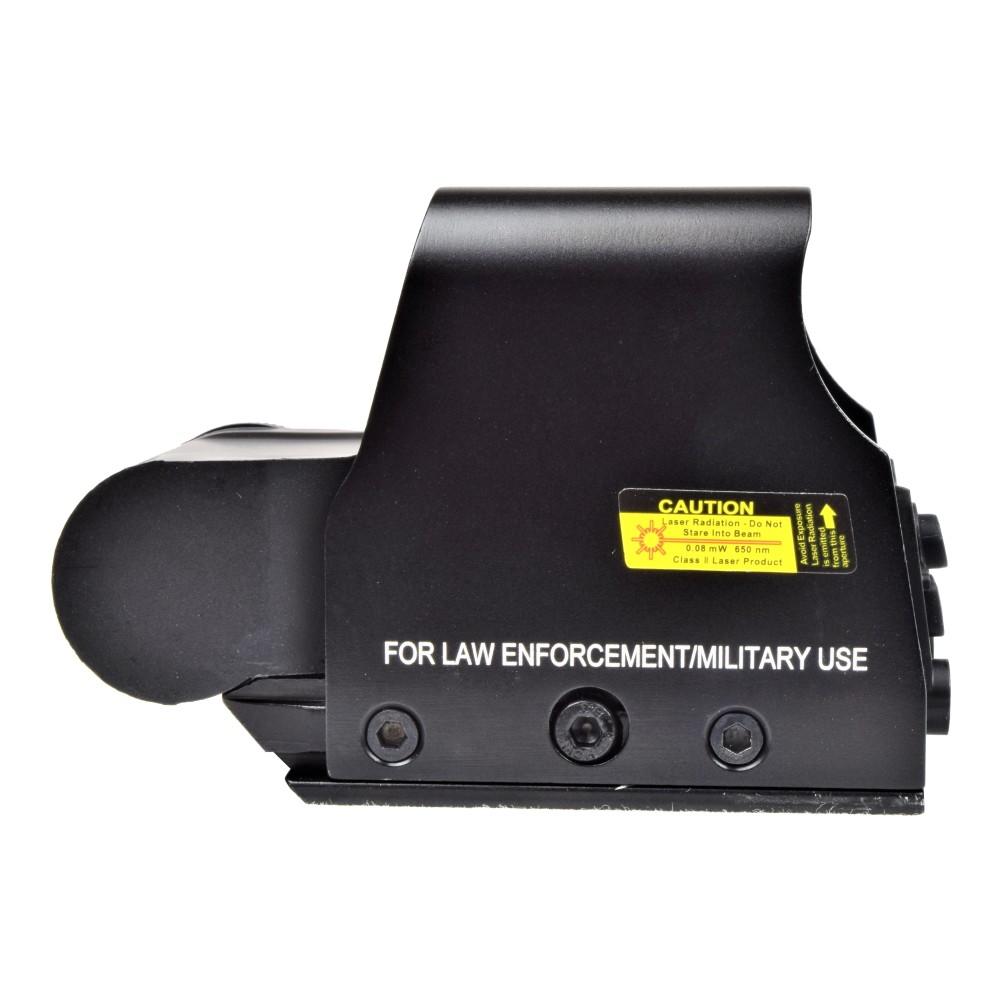 JS-TACTICAL XPS STYLE RED HOLO SIGHT