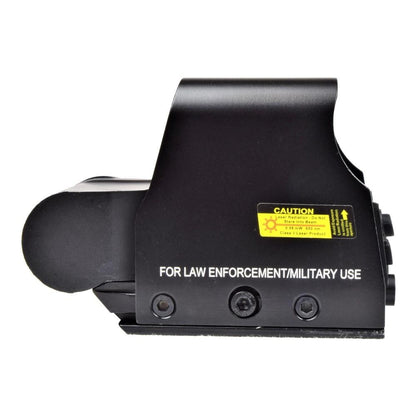 JS-TACTICAL XPS STYLE RED HOLO SIGHT