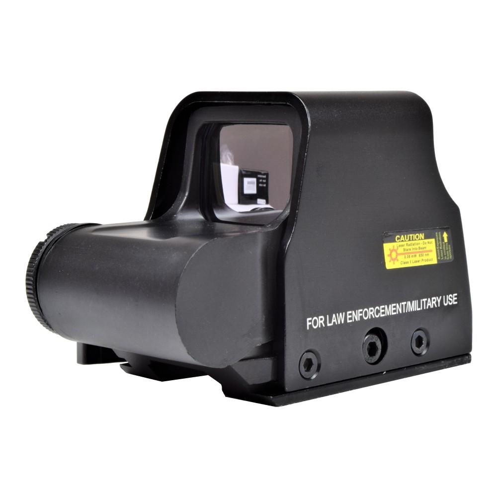 JS-TACTICAL XPS STYLE RED HOLO SIGHT