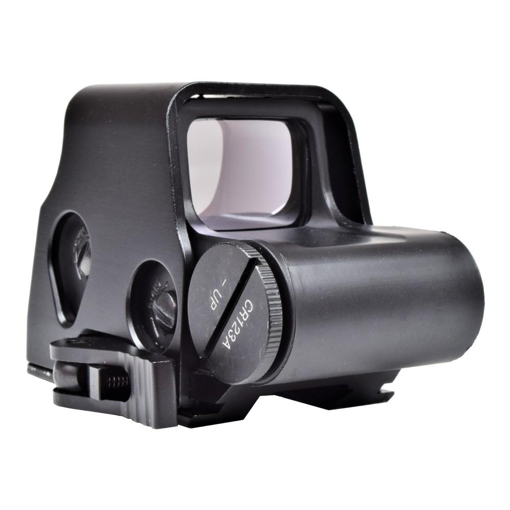 JS-TACTICAL XPS STYLE RED HOLO SIGHT