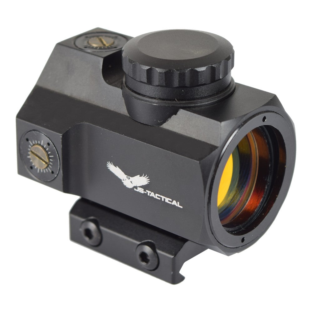 JS-TACTICAL PRISM RED DOT