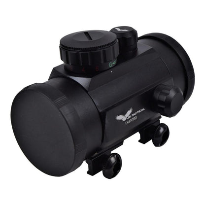 JS-TACTICAL 1X46MM RED & GREEN DOT SIGHT