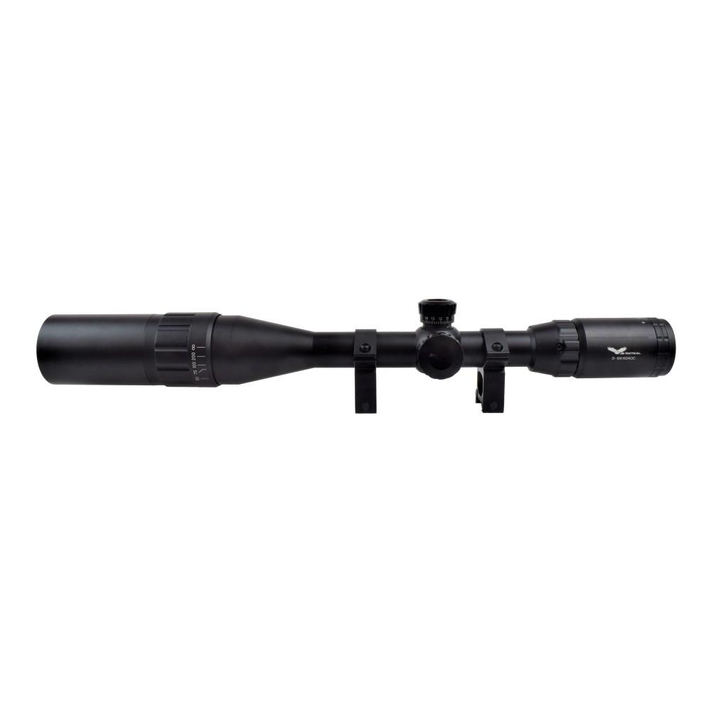 JS-TACTICAL 3-9X40MM AOC SCOPE