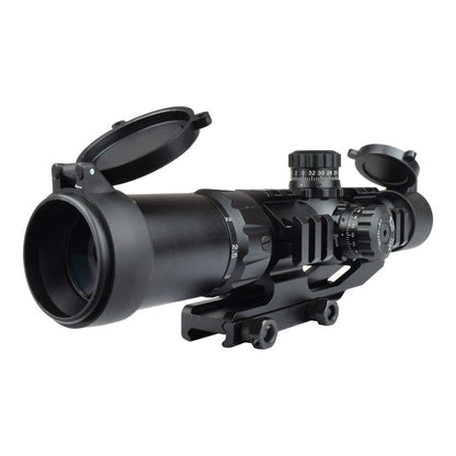 JS TACTICAL 1.5X-4X LENS 30MM SHORT DOT SCOPE