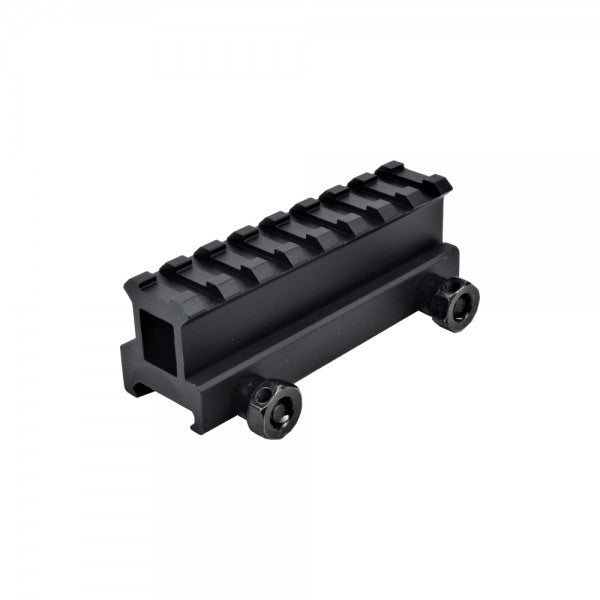 JS-TACTICAL 8 SLOT 1 INCH OPTIC RISER