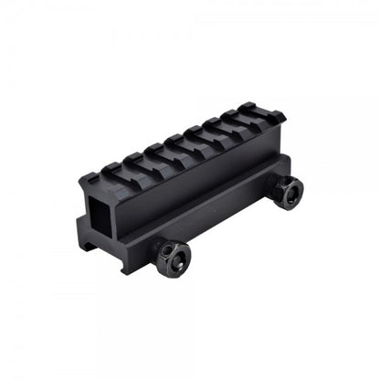 JS-TACTICAL 8 SLOT 1 INCH OPTIC RISER