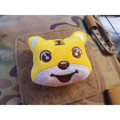 JTG FABRIC VELCRO BACKED PLUSH PATCH "MINO"