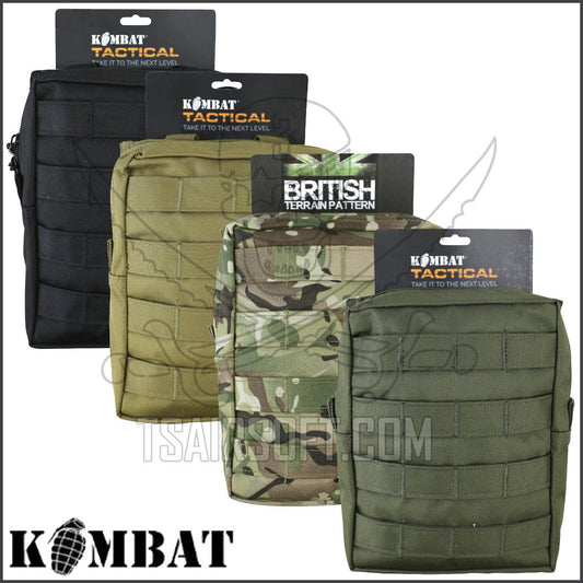 KOMBAT LARGE UTILITY POUCH