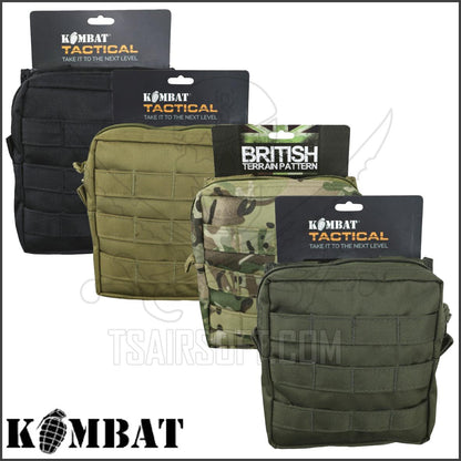 KOMBAT MEDIUM UTILITY POUCH