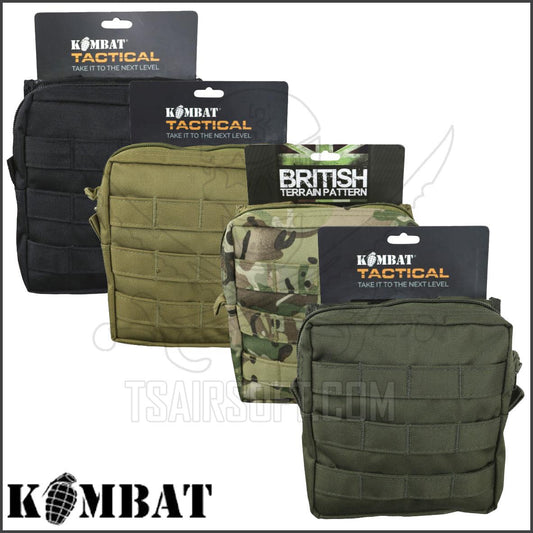 KOMBAT MEDIUM UTILITY POUCH