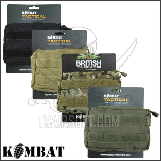 KOMBAT SMALL UTILITY POUCH