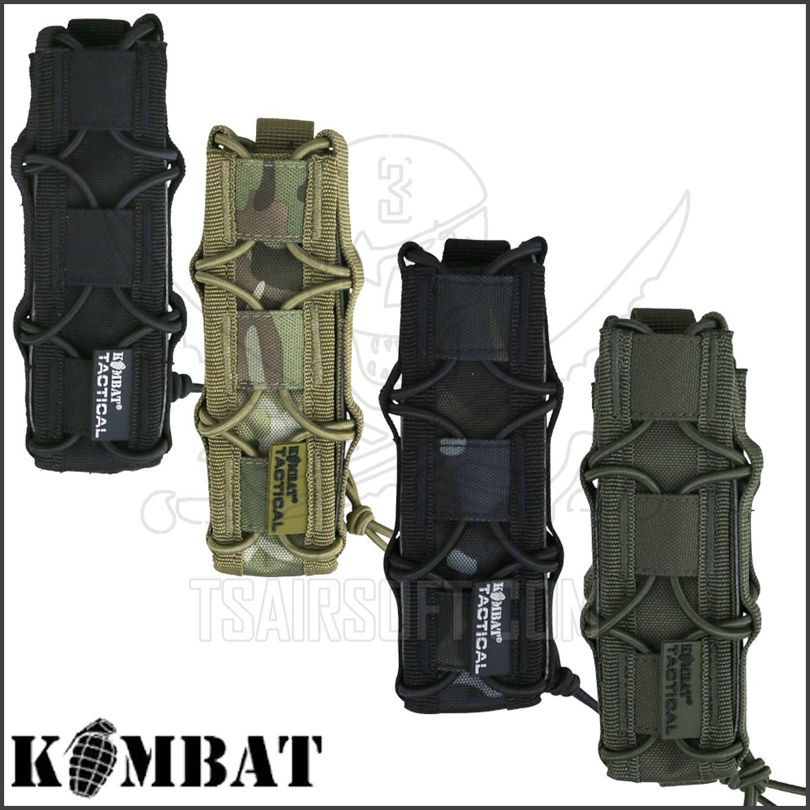 KOMBAT EXTENDED PISTOL / SMG POUCH