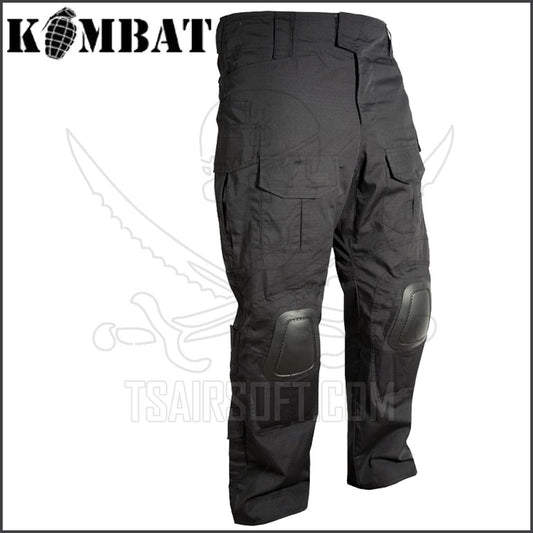 KOMBAT SPEC-OPS TROUSERS GEN II BLACK