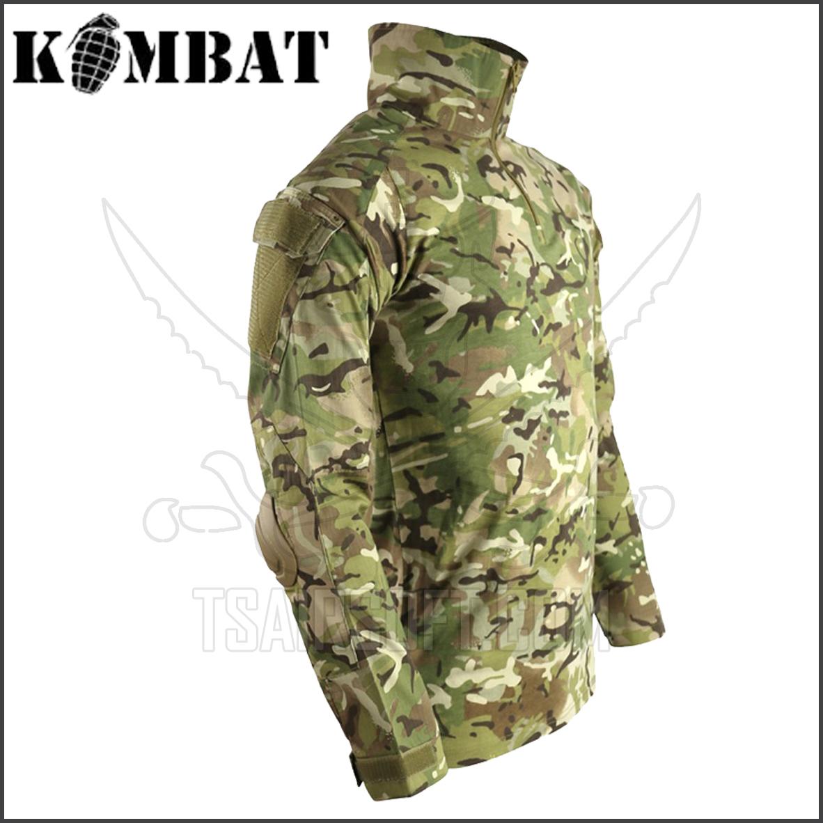 KOMBAT SPEC-OPS UBACS BTP MULTICAM