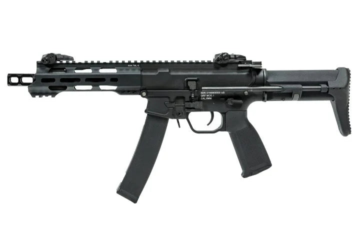 *BONEYARD* KWA QRF MOD.1 AEG Rifle (Scratched Tip, Damaged Packaging)