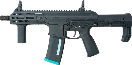 KWA ORIGINALS EVE-4 ICE AEG BLACK