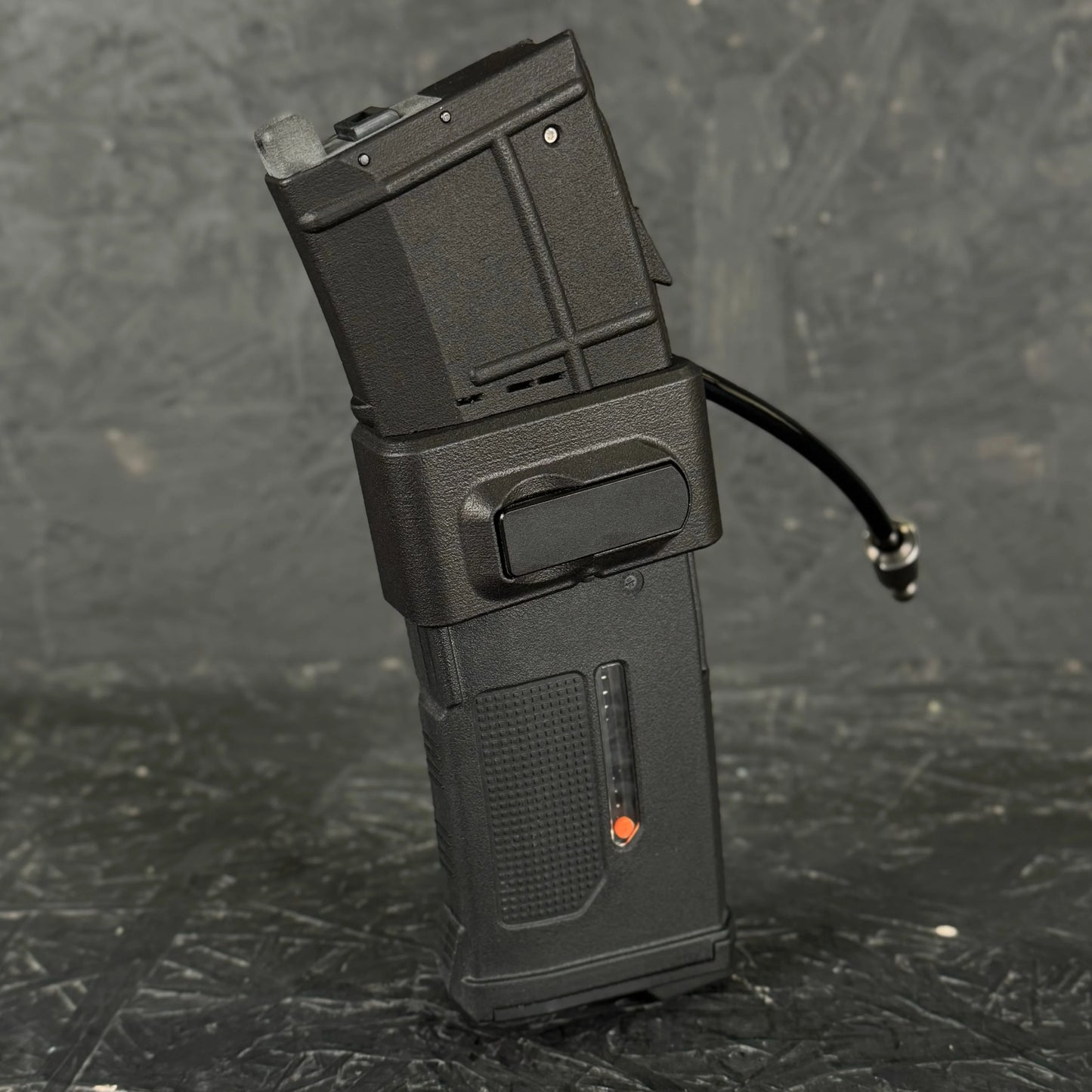 AirTac KWA F90 to M4 HPA Adapter (Modular, Fully Assembled)