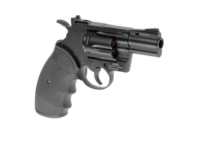 KWC PYTHON .357 MAGNUM 2.5" CO2 REVOLVER