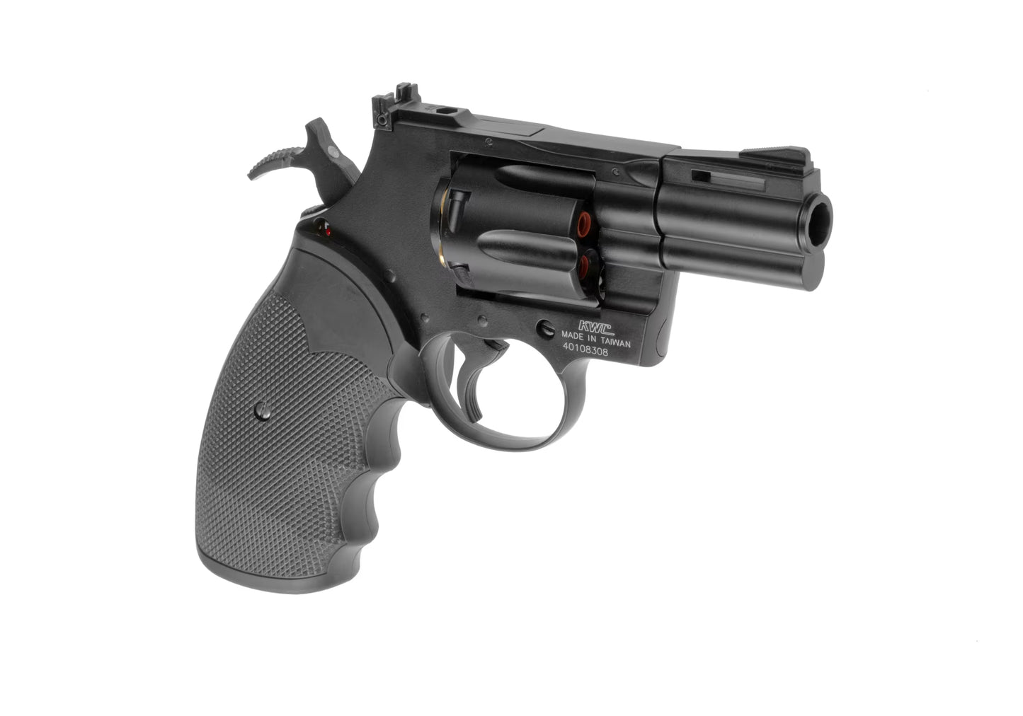 KWC PYTHON .357 MAGNUM 2.5" CO2 REVOLVER