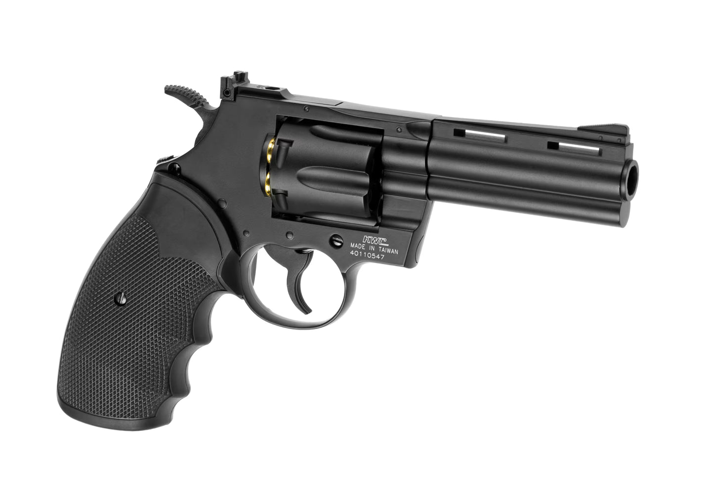 KWC PYTHON .357 MAGNUM 4" CO2 REVOLVER