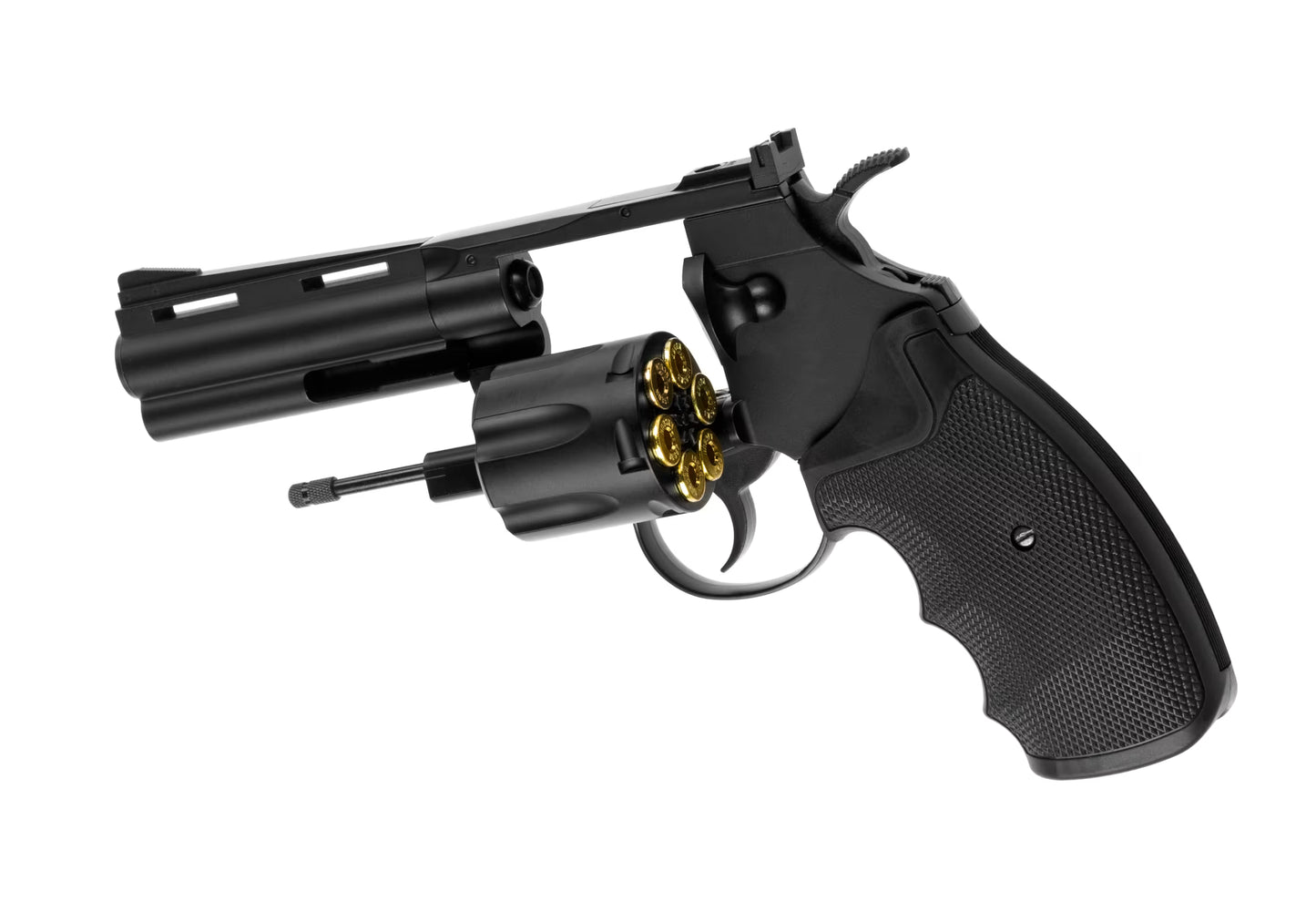 KWC PYTHON .357 MAGNUM 4" CO2 REVOLVER